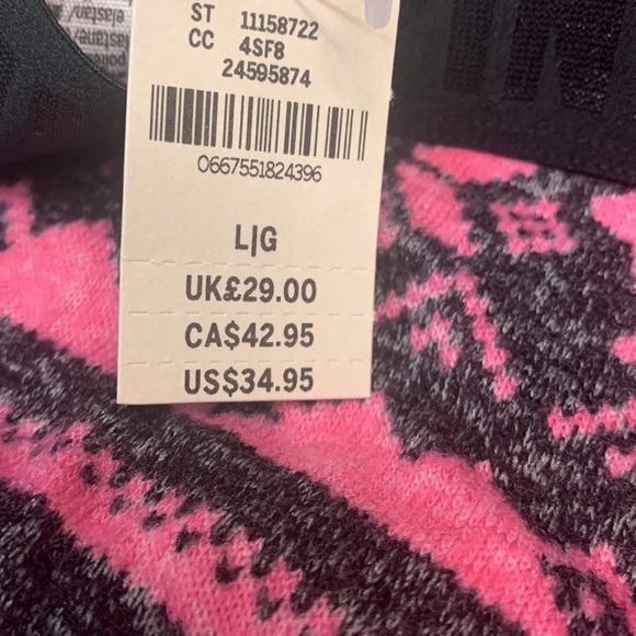 Super soft bottoms PINK - Picture 4 of 4